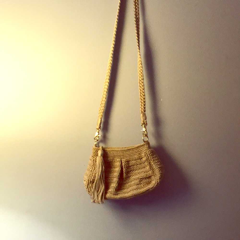 Crossbody purse